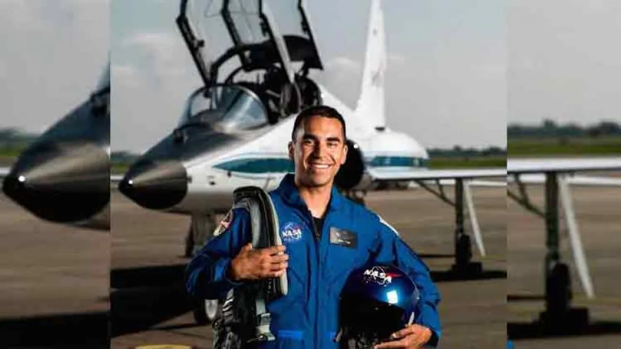 Indian-American Astronaut In Programme With Eye On Moon, Mars