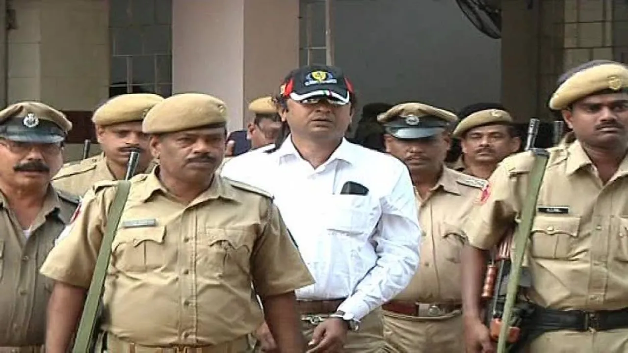 ADJ (I) court grants conditional bail to Raja Acharya