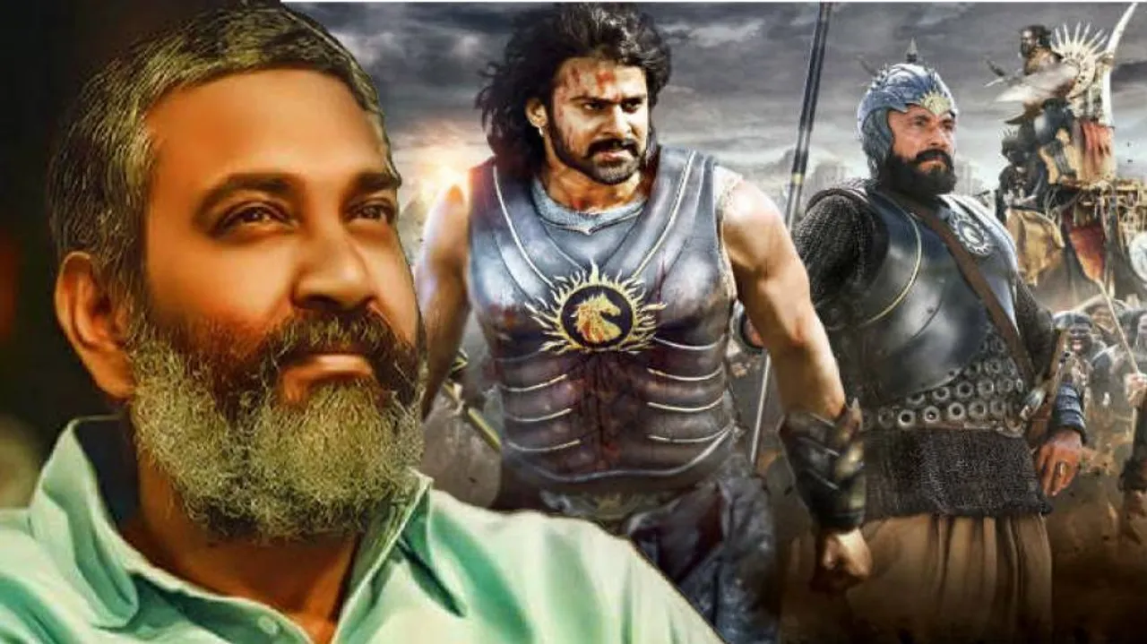 Rajamouli garners three mn followers on Twitter
