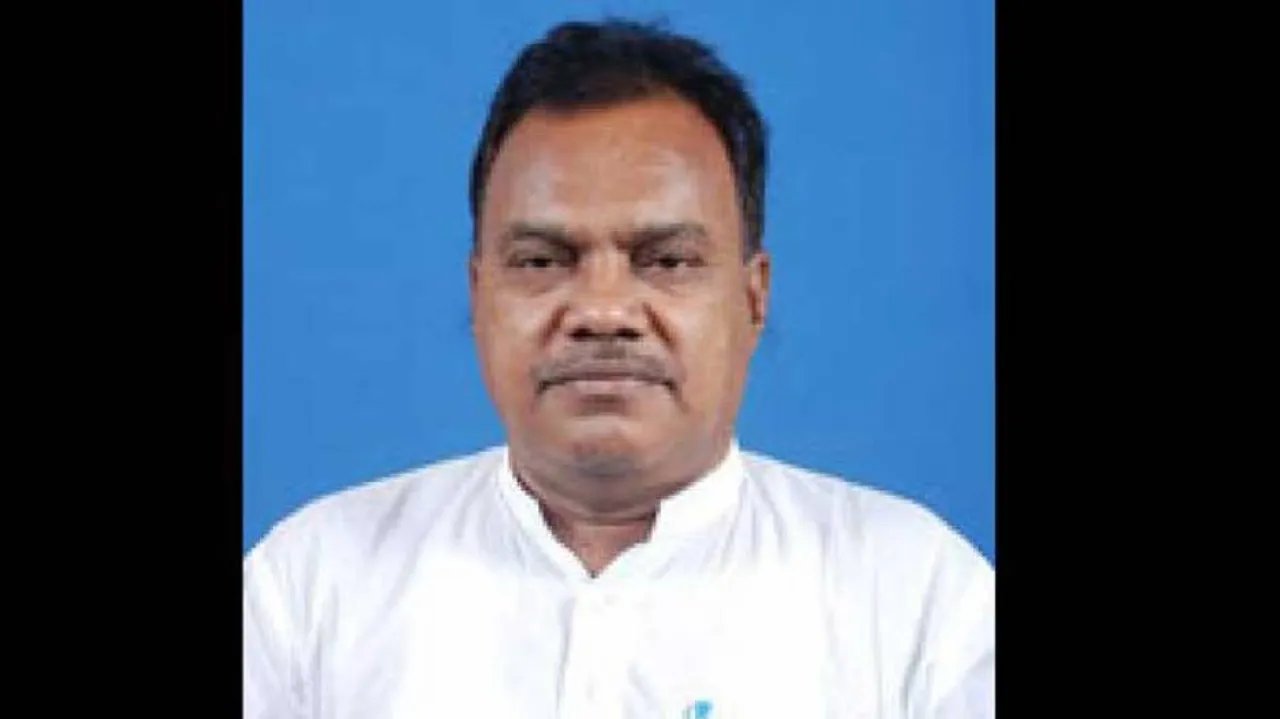BJD nominates Rajanikant Singh as deputy speaker
