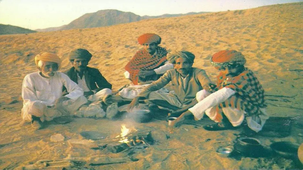 The story of Jolpa: A village which saved its history