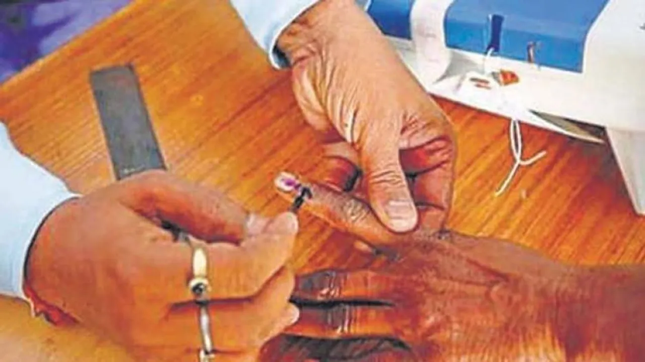 Rajasthan Bypolls: BJP Wins Rajsamand Assembly Seat; Cong Leading In 2 Constituencies