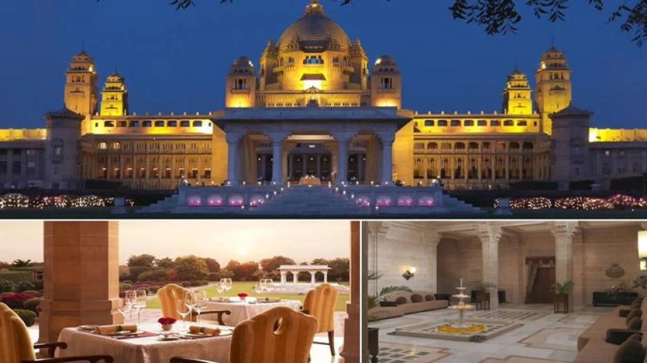 How Rajasthan Hoteliers Stay Afloat Amid Pandemic?