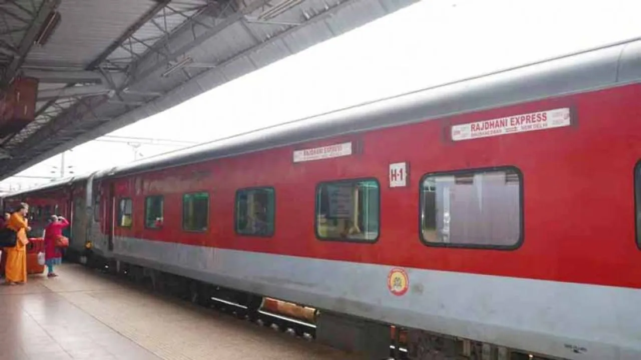 Rajdhani Express To Promote Odisha Art & Culture, Here's How