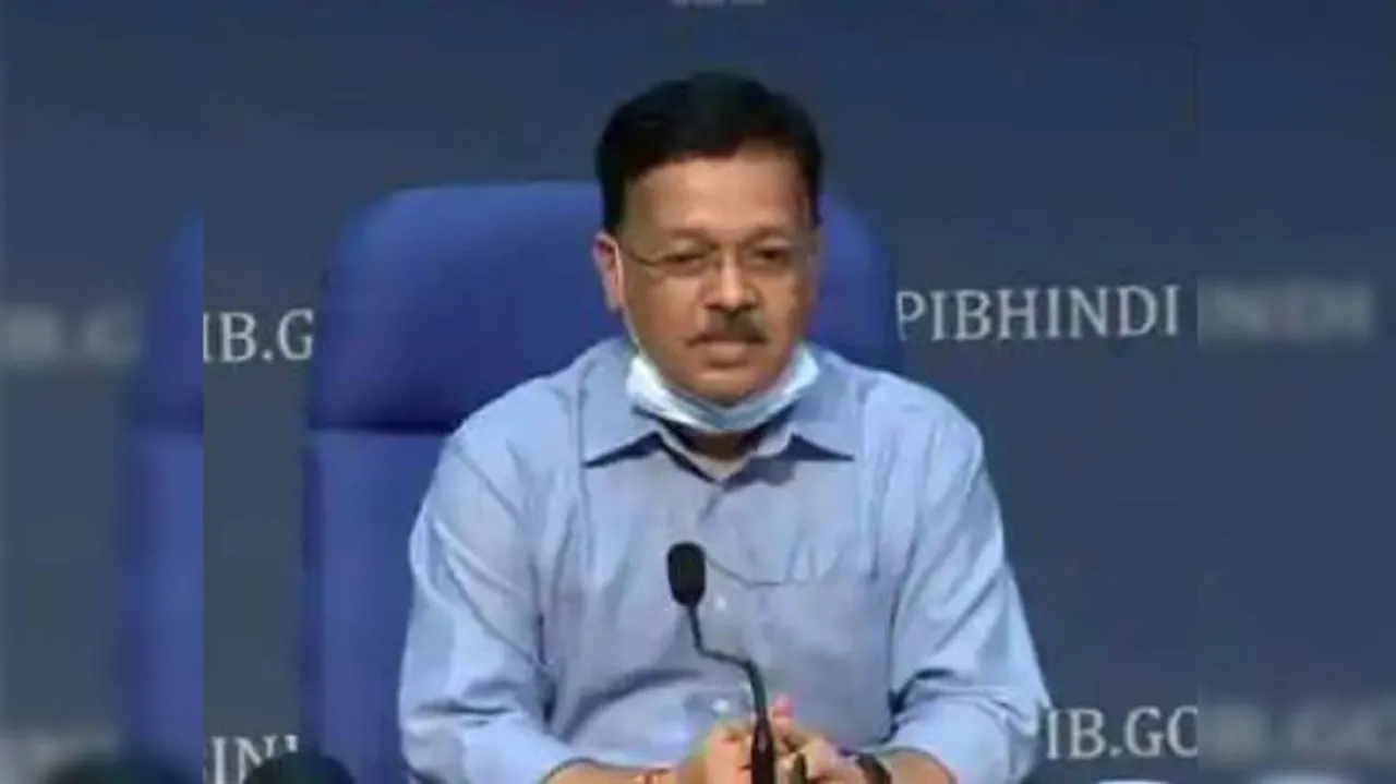 Centre Asks States To Form Committees To Ensure Smooth COVID-19 Vaccination Drive