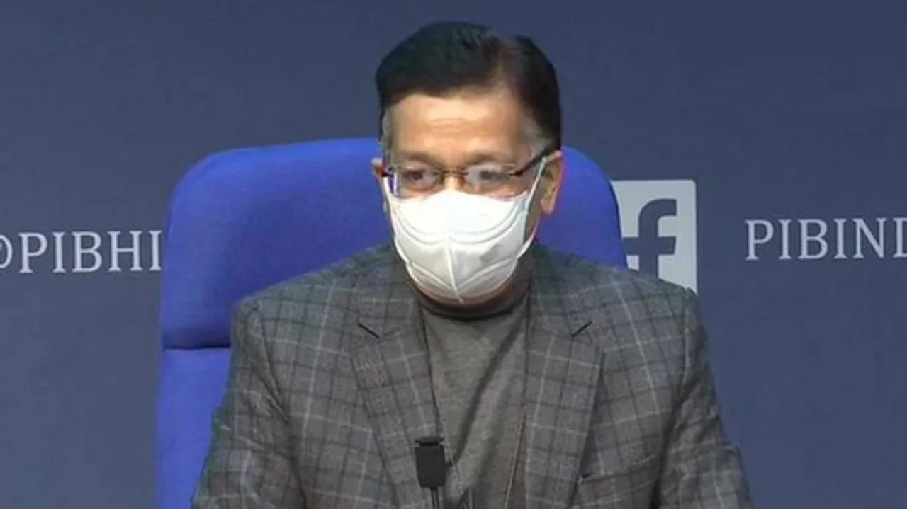 Health Ministry Ready To Roll Out COVID Vaccine Within 10 Days From Approval Date