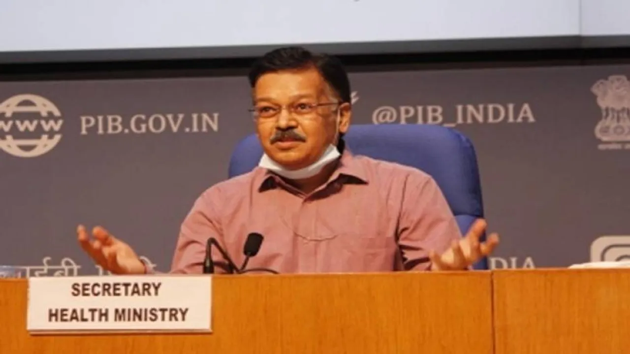 5-10% Covid Cases Requiring Hospitalisation This Time, But Situation May Change: Centre