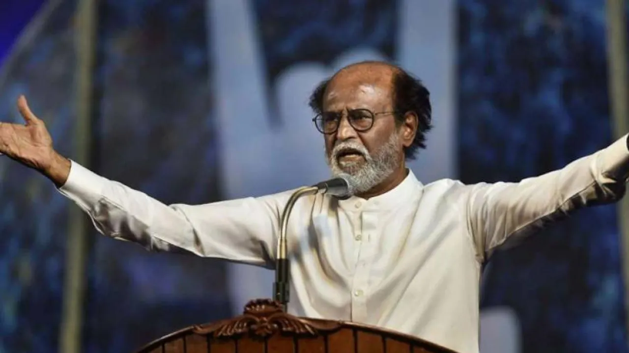 Rajinikanth To Reveal His Political Stance Soon