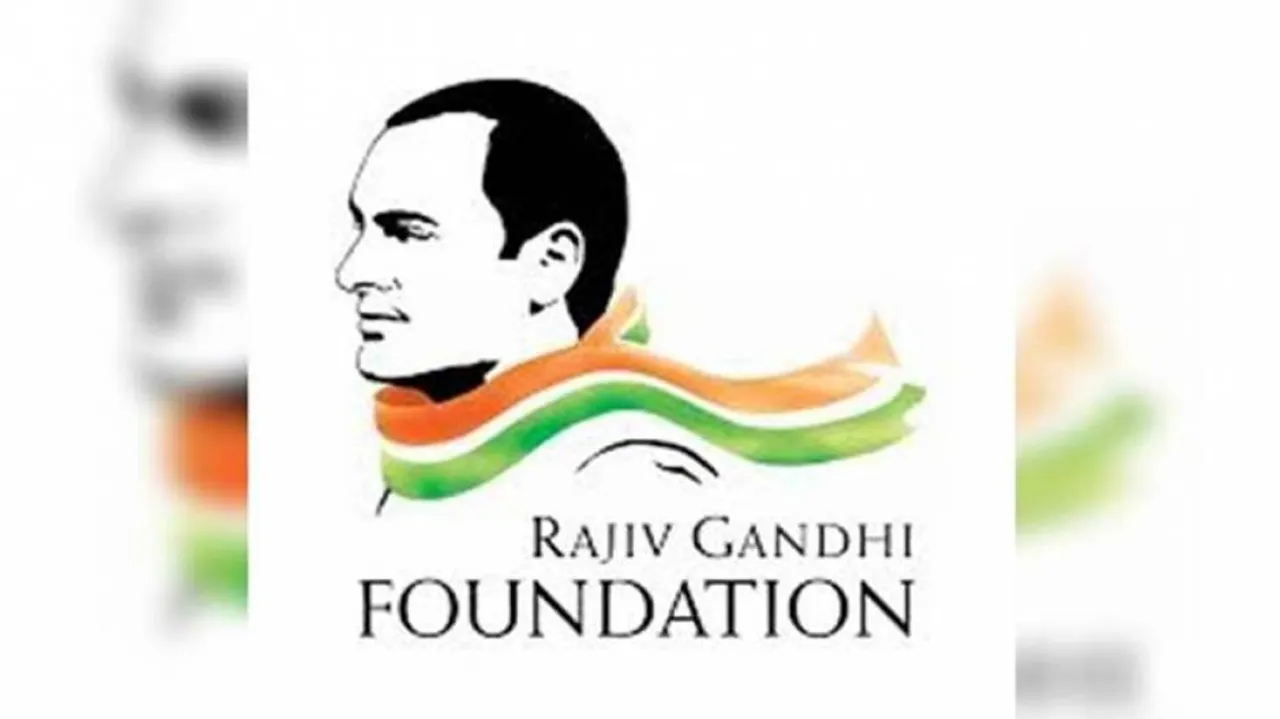 Govt of China, Chinese Embassy were donors to RGF led by Sonia Gandhi