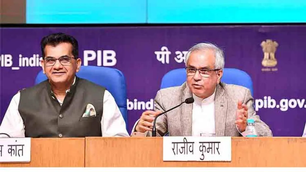 Niti Aayog pushes banks to pass on RBI rate cut