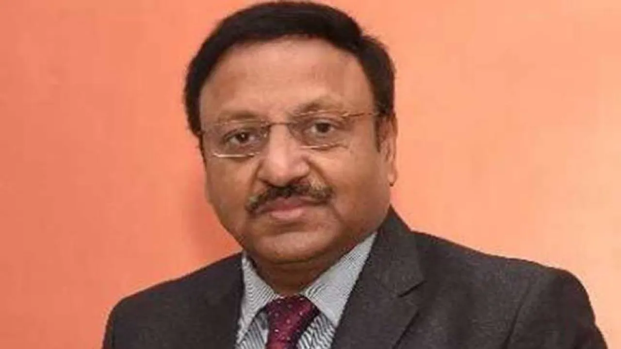 Ex-Finance Secy Rajiv Kumar appointed Chairman PESB