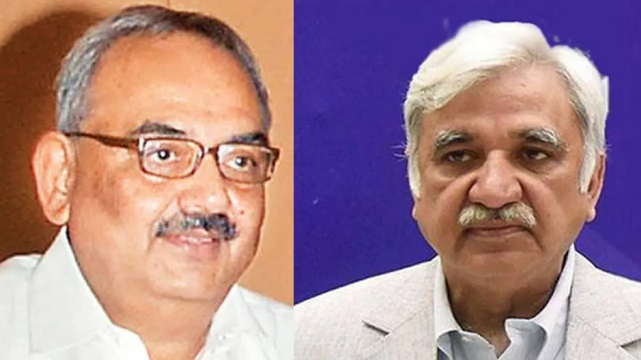 Rajiv Mehrishi appointed CAG, Sunil Arora as Election Commissioner