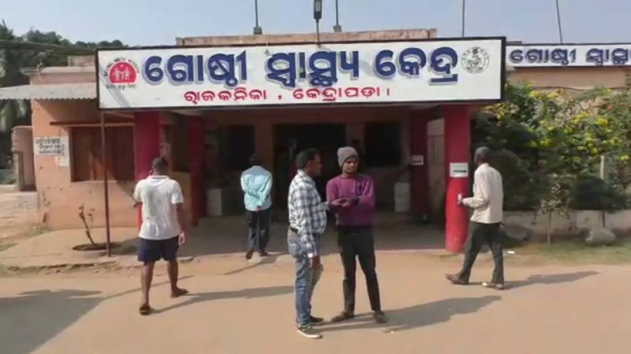 Odisha: Minor Siblings Drown In Pond In Kendrapara