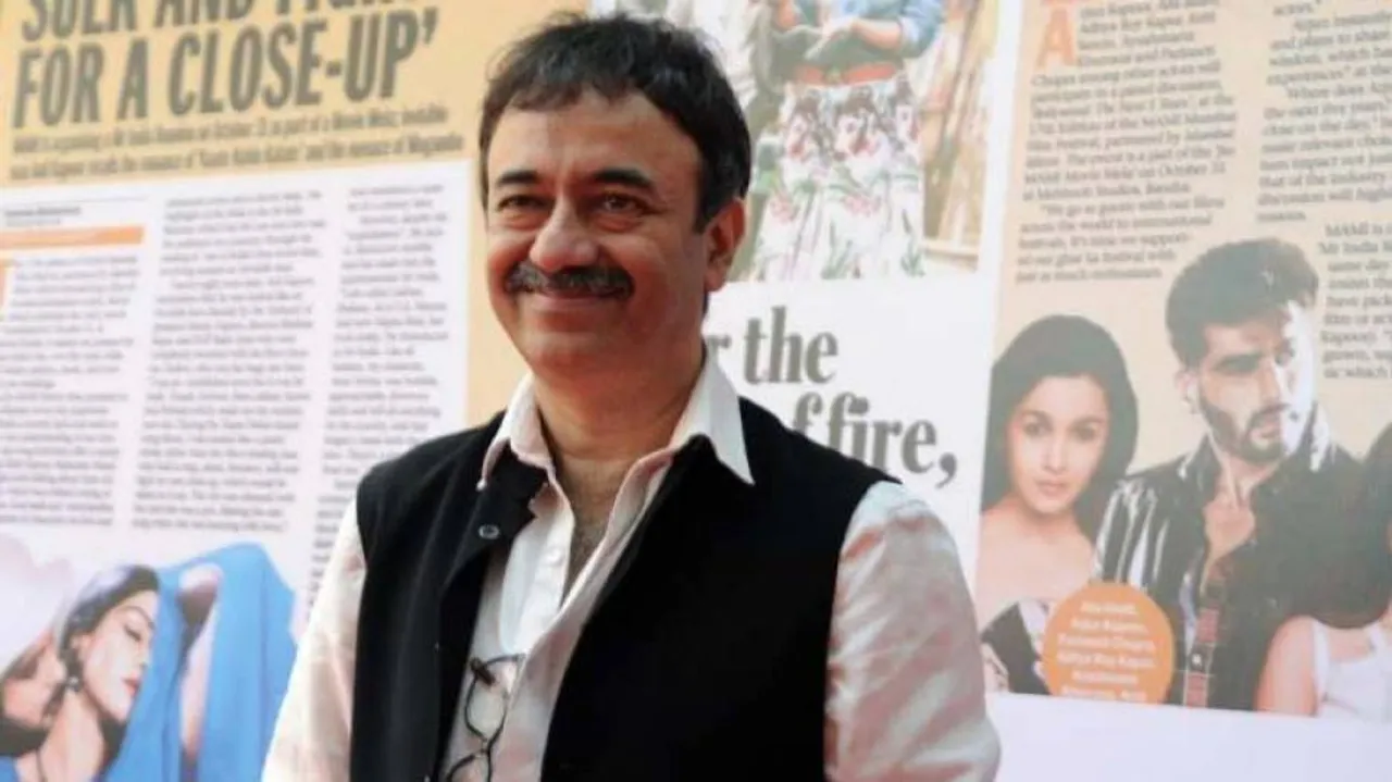Rajkumar Hirani accused of sexual assault, he denies