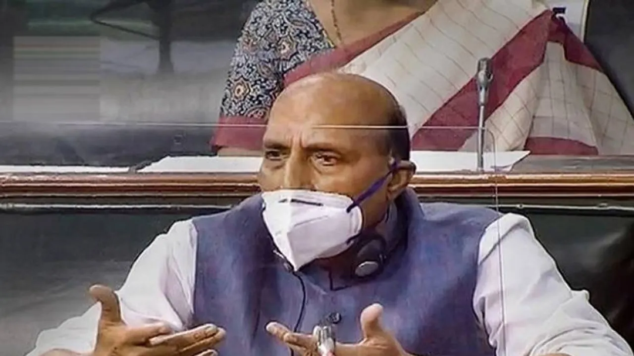 No Force Can Stop Indian Troops From Patrolling Ladakh Border: Defence Minister Rajnath Singh