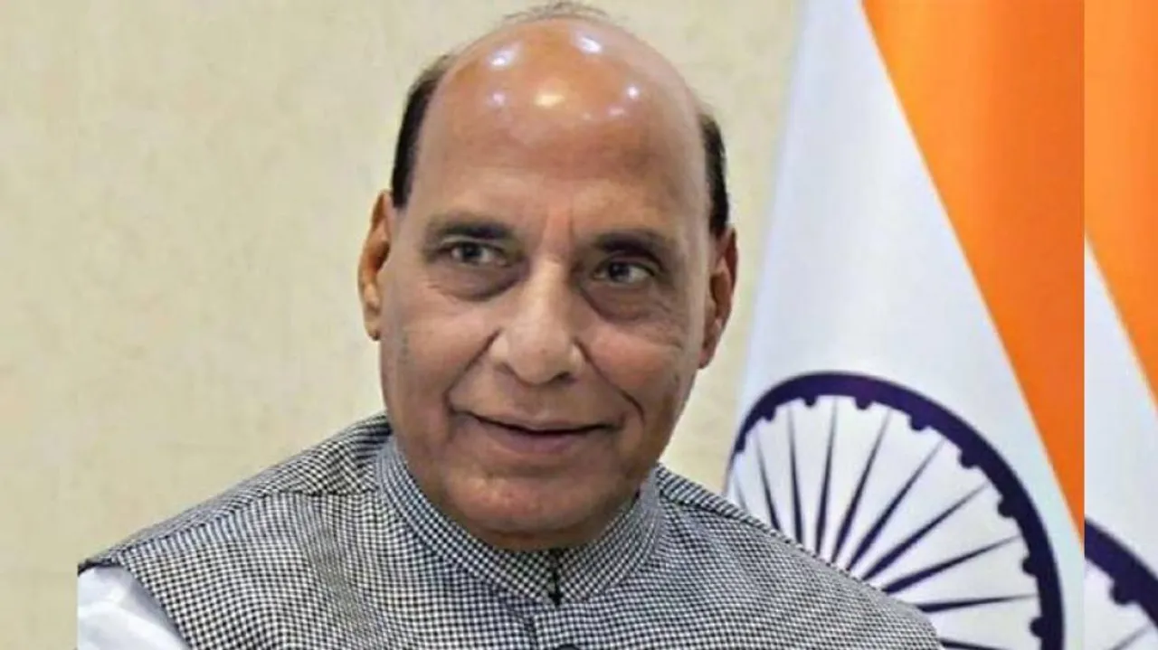 Defence Reforms Will Make India Global Powerhouse In Coming Times: Rajnath Singh