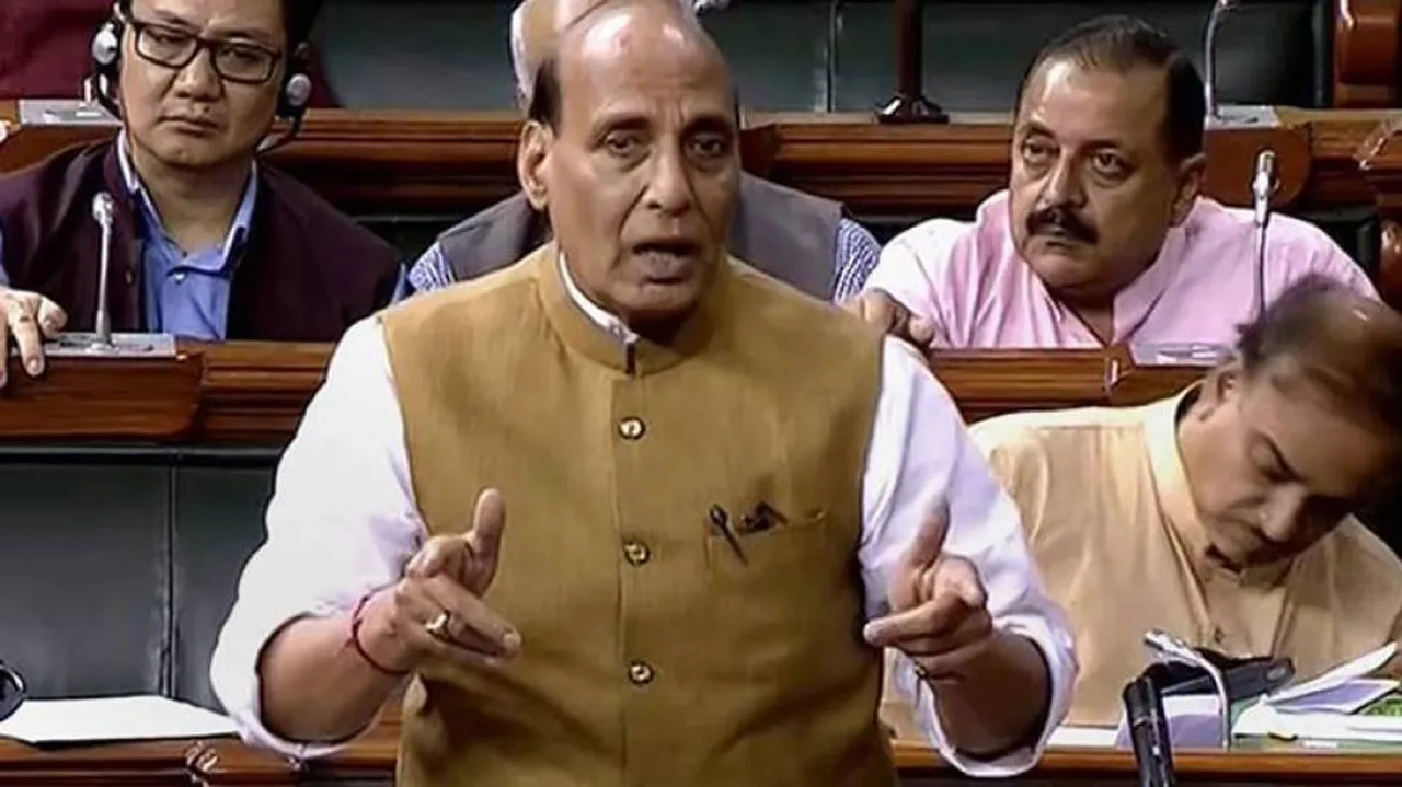 Rajnath Singh