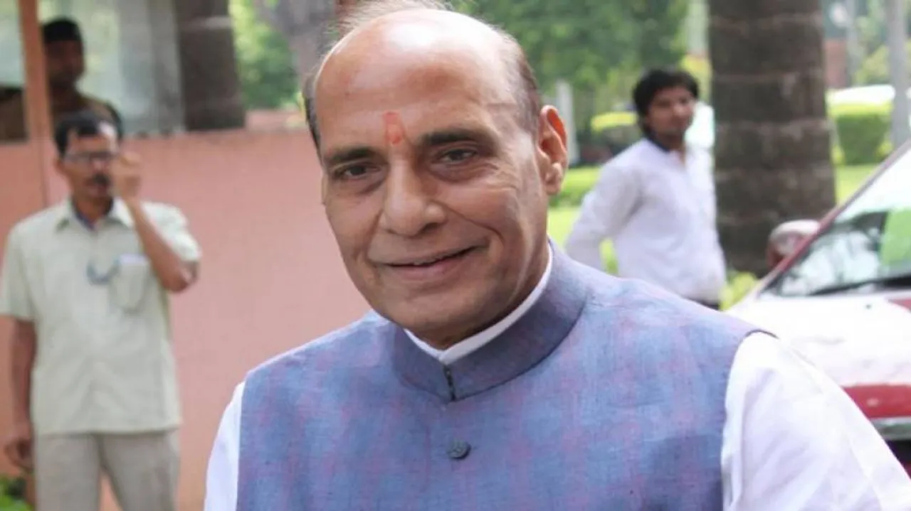 Rajnath Singh To Perform Shastra Puja In Paris on Tuesday