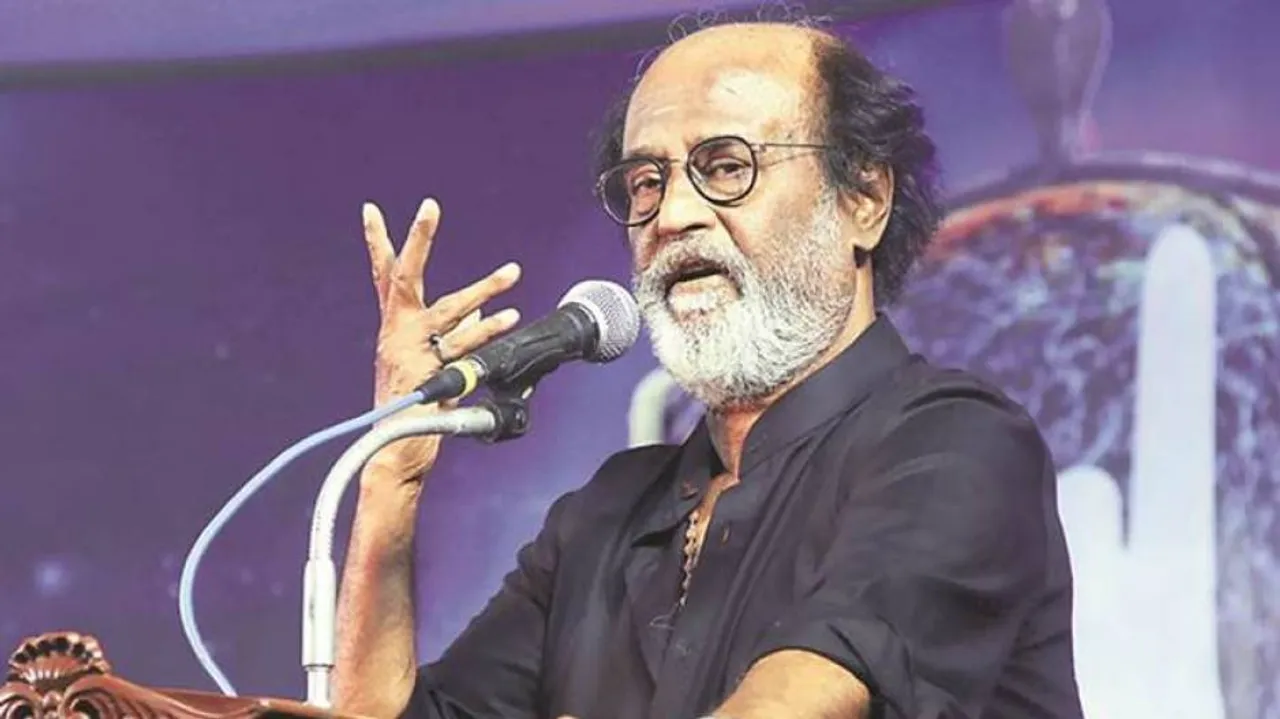 Cinema fame doesn't guarantee political success: Rajinikanth