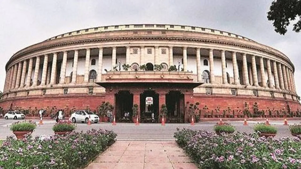Rajya Sabha Budget Session's First Phase Curtailed By 2 Days