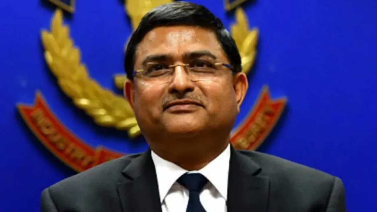 Rakesh Asthana Appointed New BSF Chief, VSK Kaumudi Spl Secy Internal Security