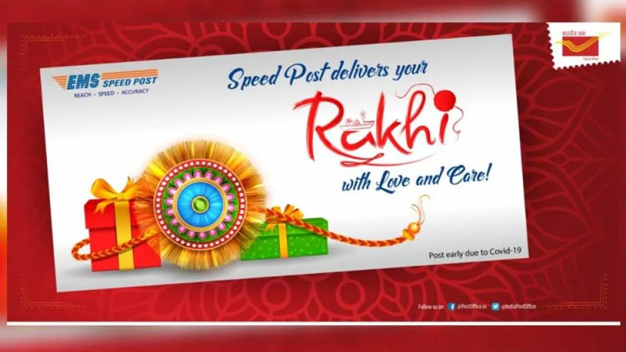Karnataka Postal Circle To Ship Rakhi Through 'Special Rakhi Postal Service' Amid Pandemic