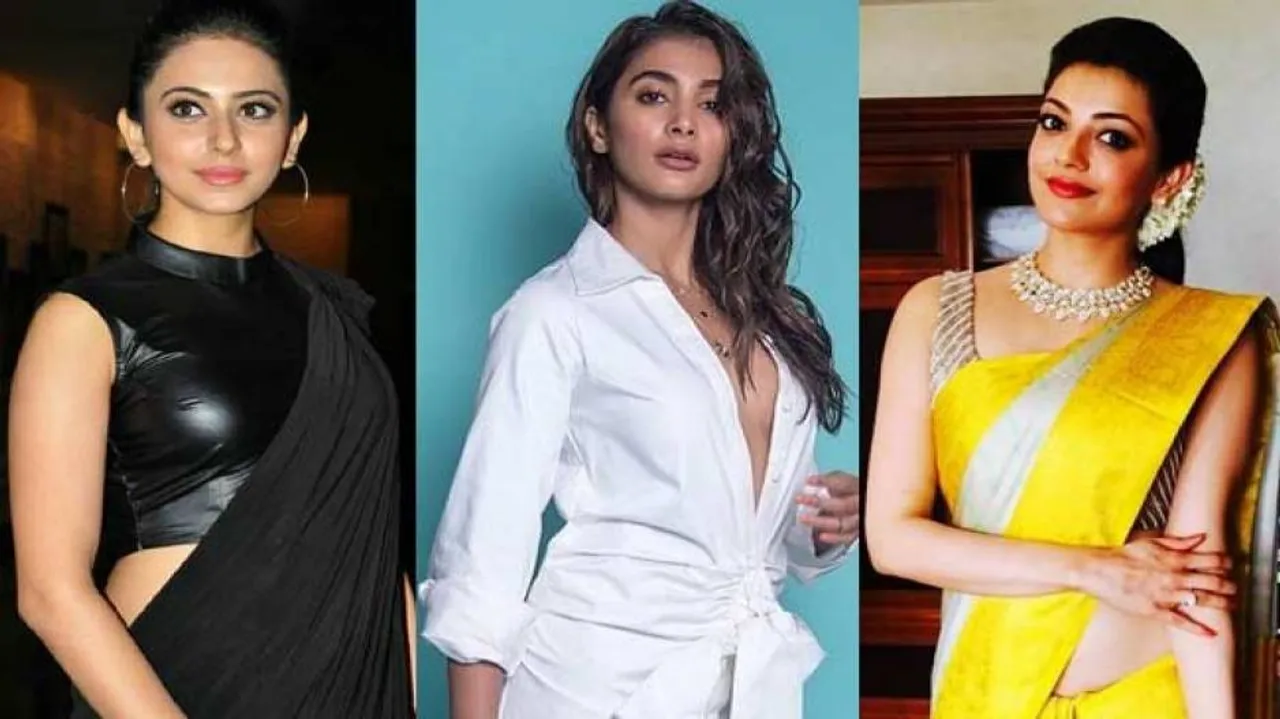 Pooja Hegde, Rakul Preet Singh, Kajal Aggarwal: Surprising Crushes Of These Leading South Indian Actresses