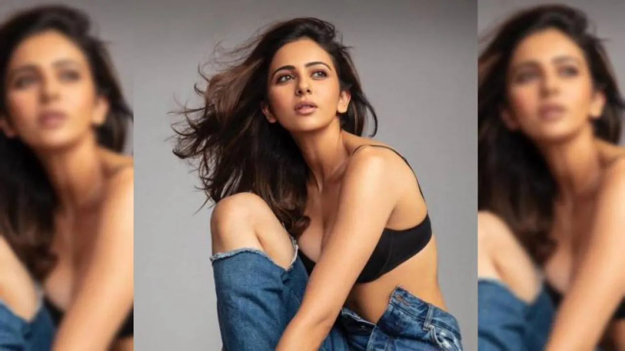Rakul Preet Singh's Secret Mantra For Tolly & Bollywood Entry!