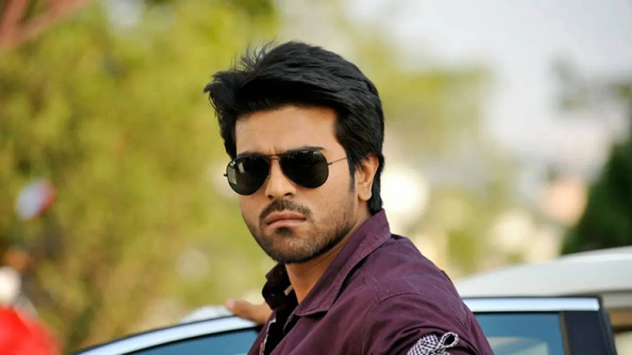 Mega Power Star Ram Charan Tests Positive For COVID-19