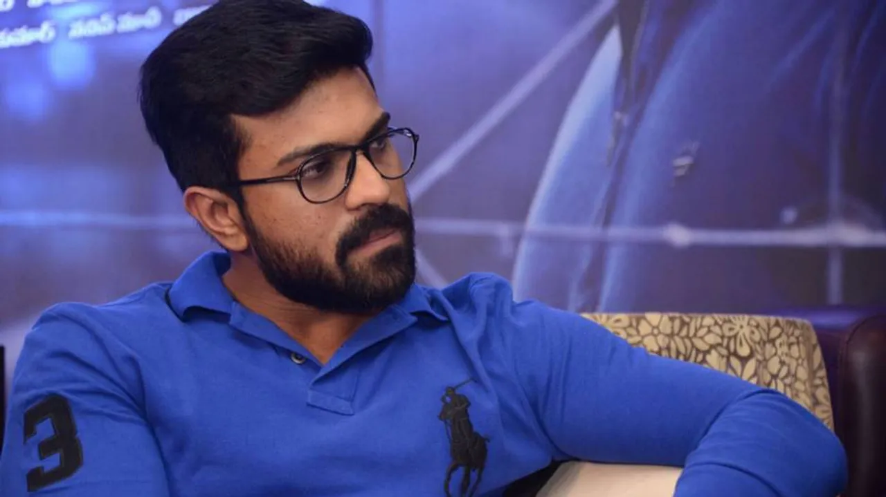 Would love to work with Rajkumar Hirani: Ram Charan