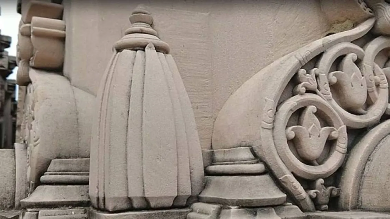 Sand Under Ram Janmabhoomi Site Will Lay Strong Base To Foundation Pillars Of Temple, Says Trust