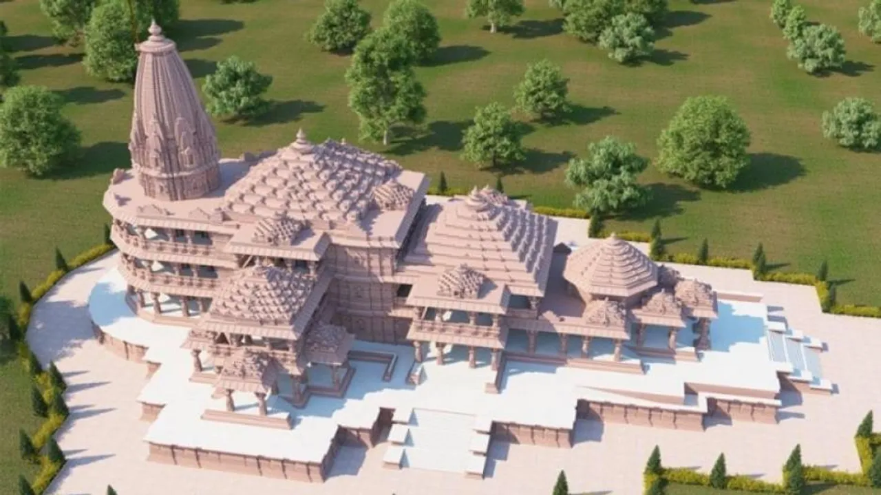 Ram Mandir Updates: Construction To Begin After September 17