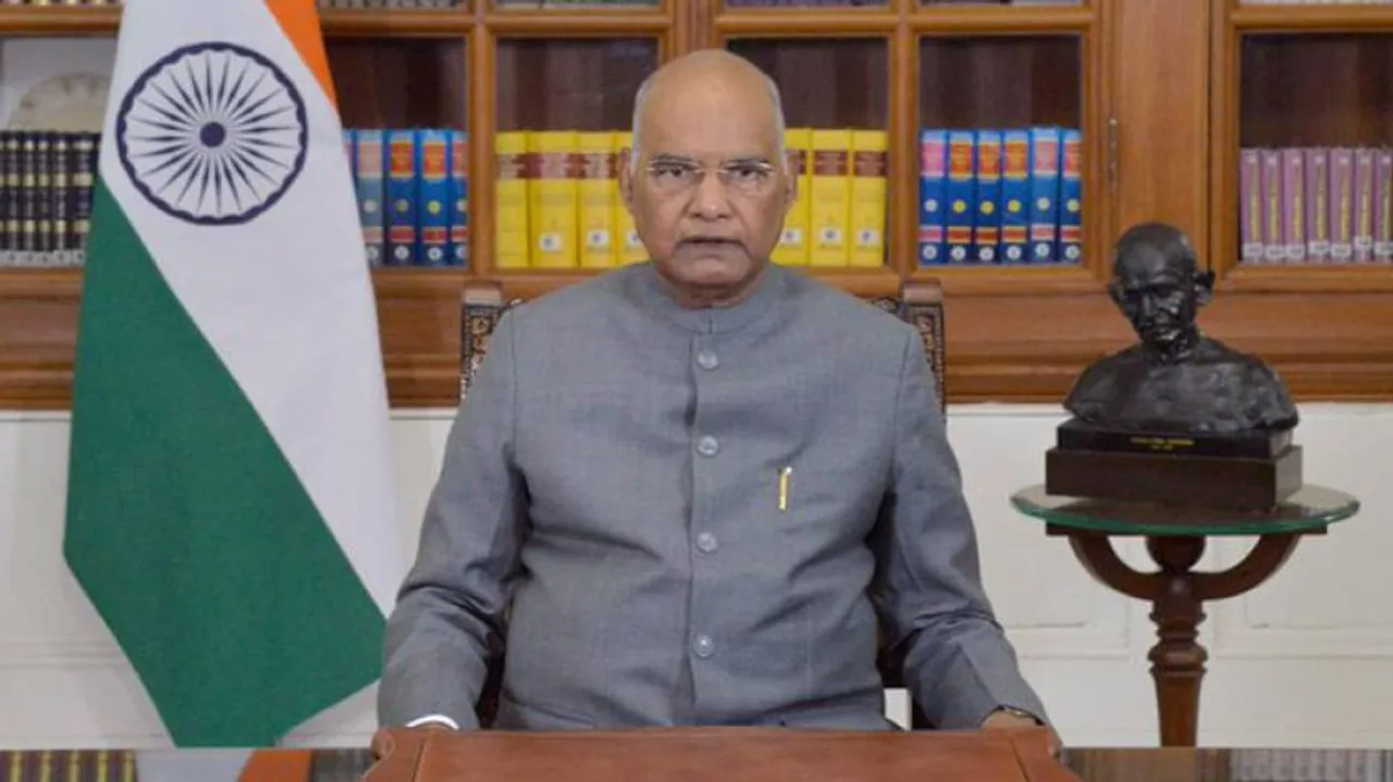 President Addresses Nation On Republic Day Eve; Hails Farmers, Soldiers, Scientists