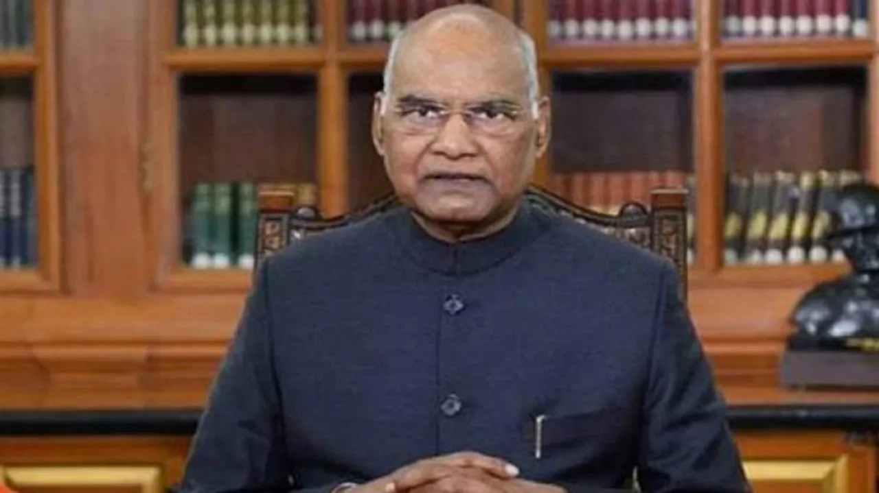 Quit India Day: President's 'At Home' Reception For Freedom Fighters Skipped
