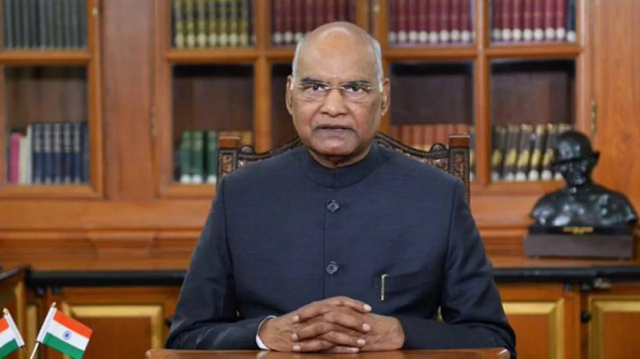 President Kovind On Raksha Bandhan Eve: Stand For Honour Of Women