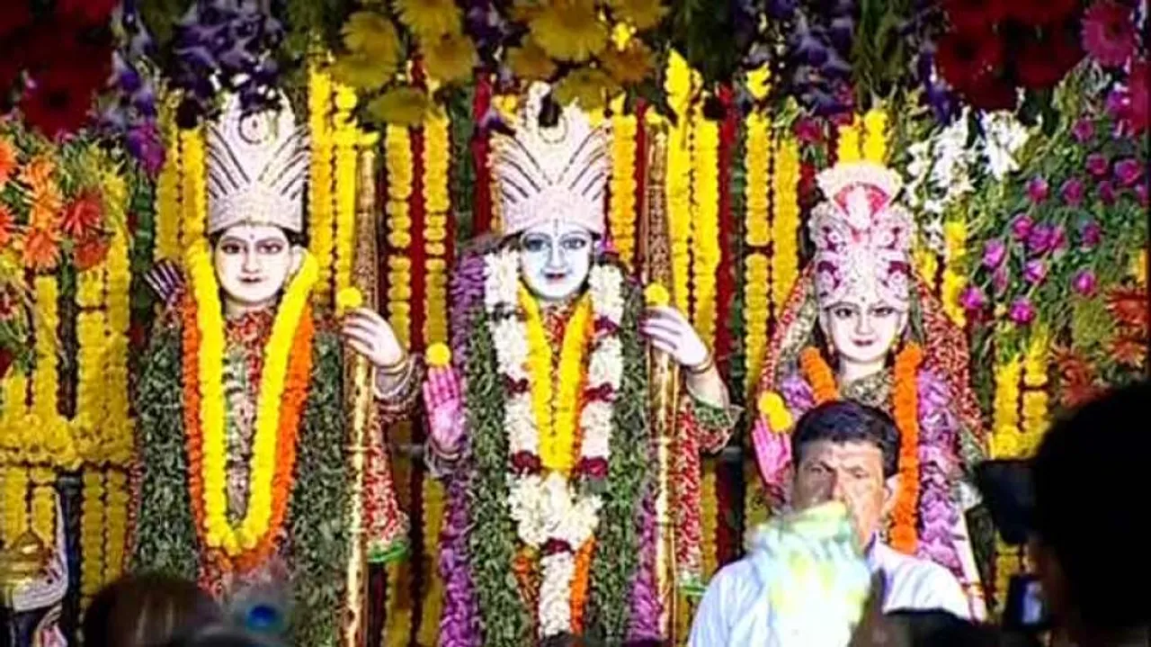 Ram Navami celebrated with fervour in Odisha