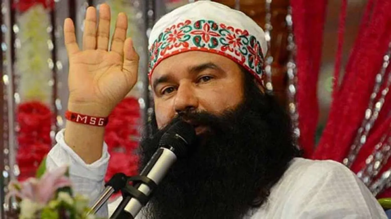 Gurmeet Ram Rahim seeks 42-day parole to tender fields