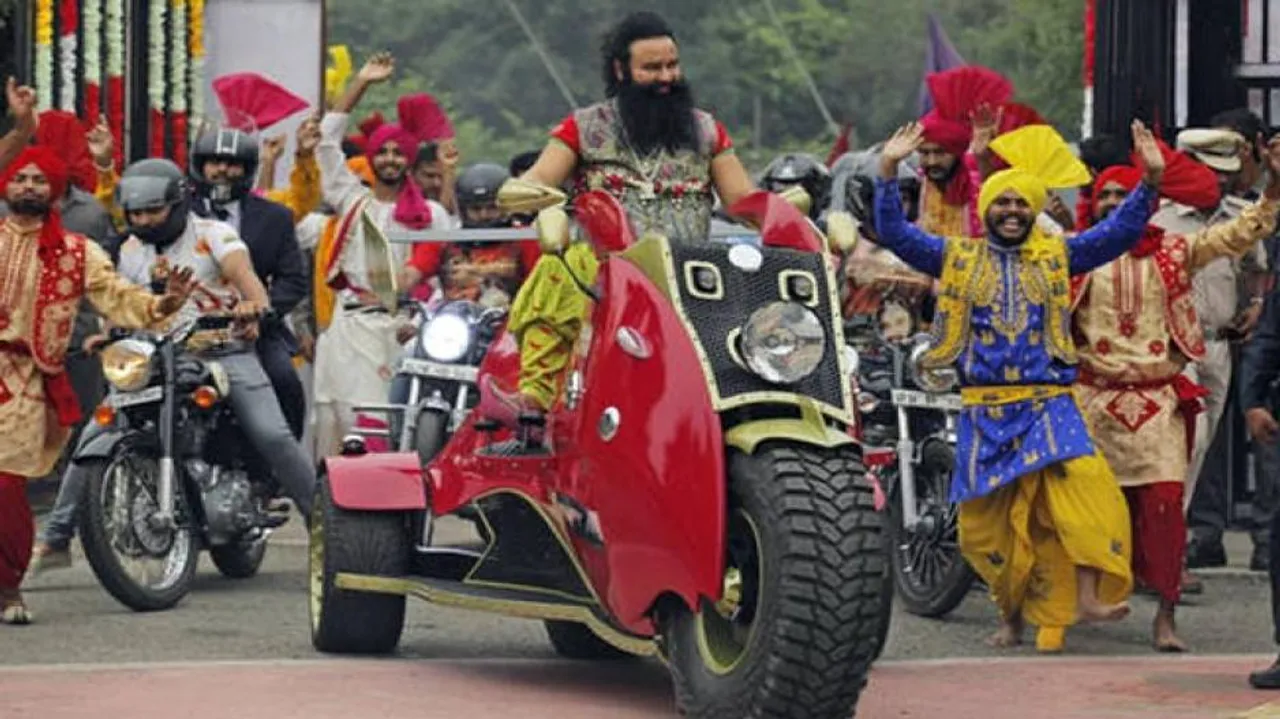 Dera chief verdict: Punjab withdraws police from VVIP security