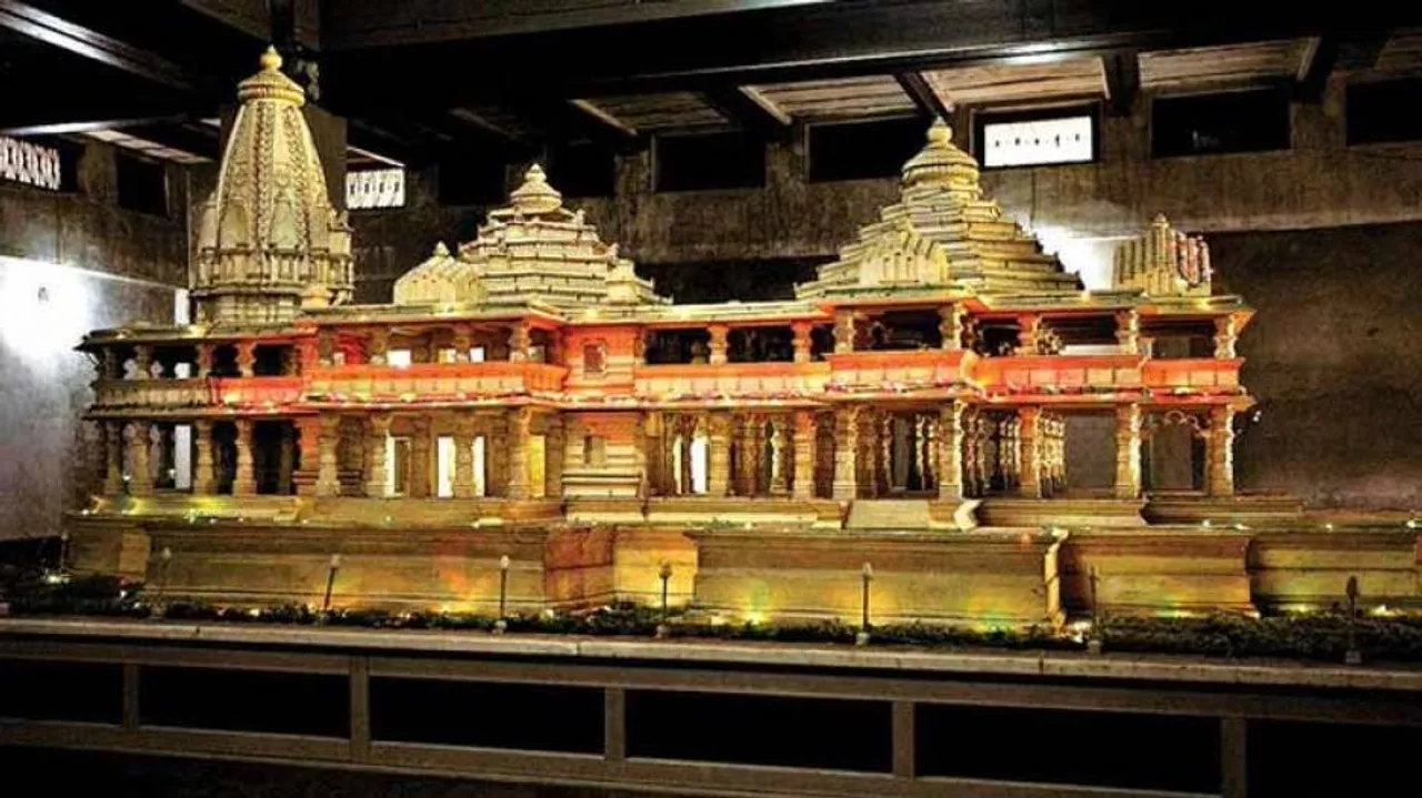 Ayodhya Ram Temple Will Now Be Bigger, Taller In Size