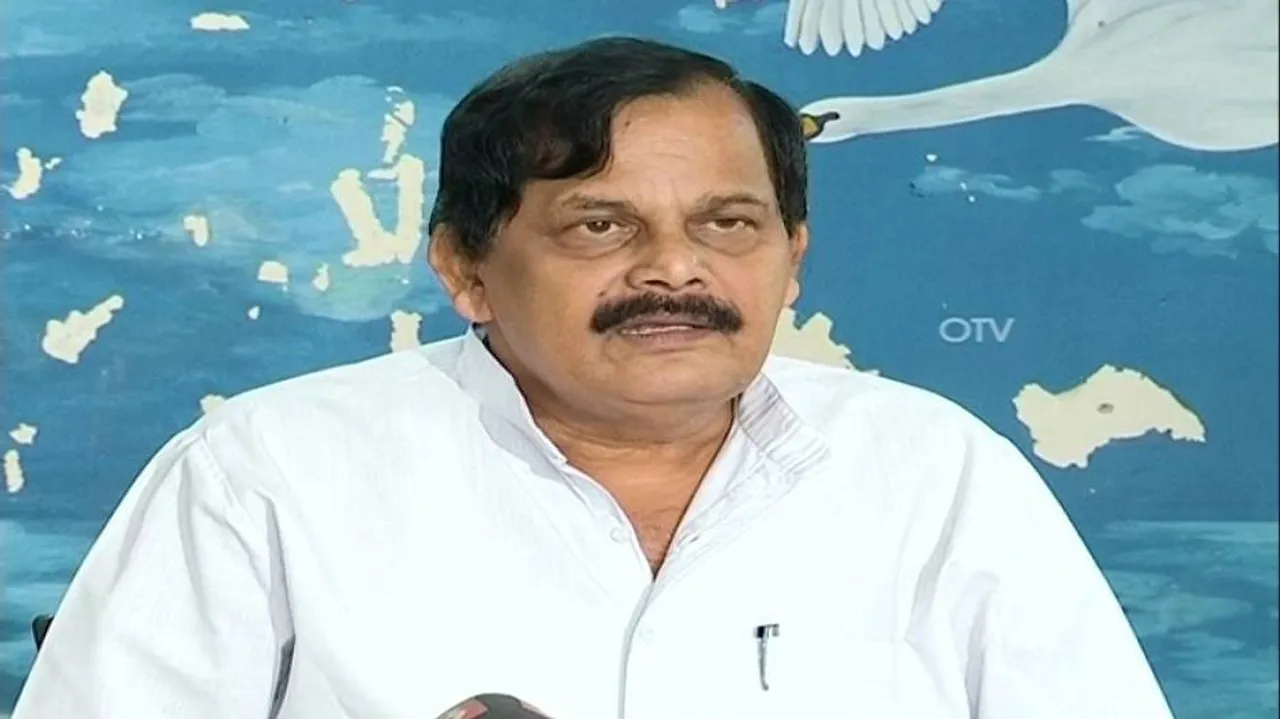 Former MLA Rama Ranjan Baliarsingh quits BJD