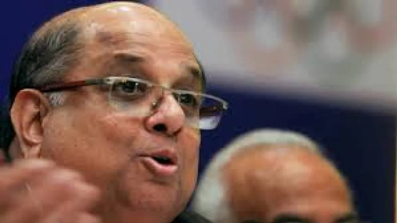 Ramachandran becomes IOA boss