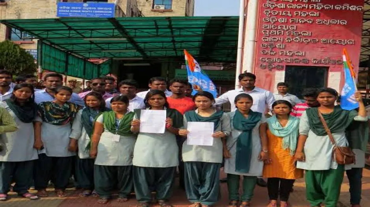 Confinement of RD students: DCP submits report to OHRC