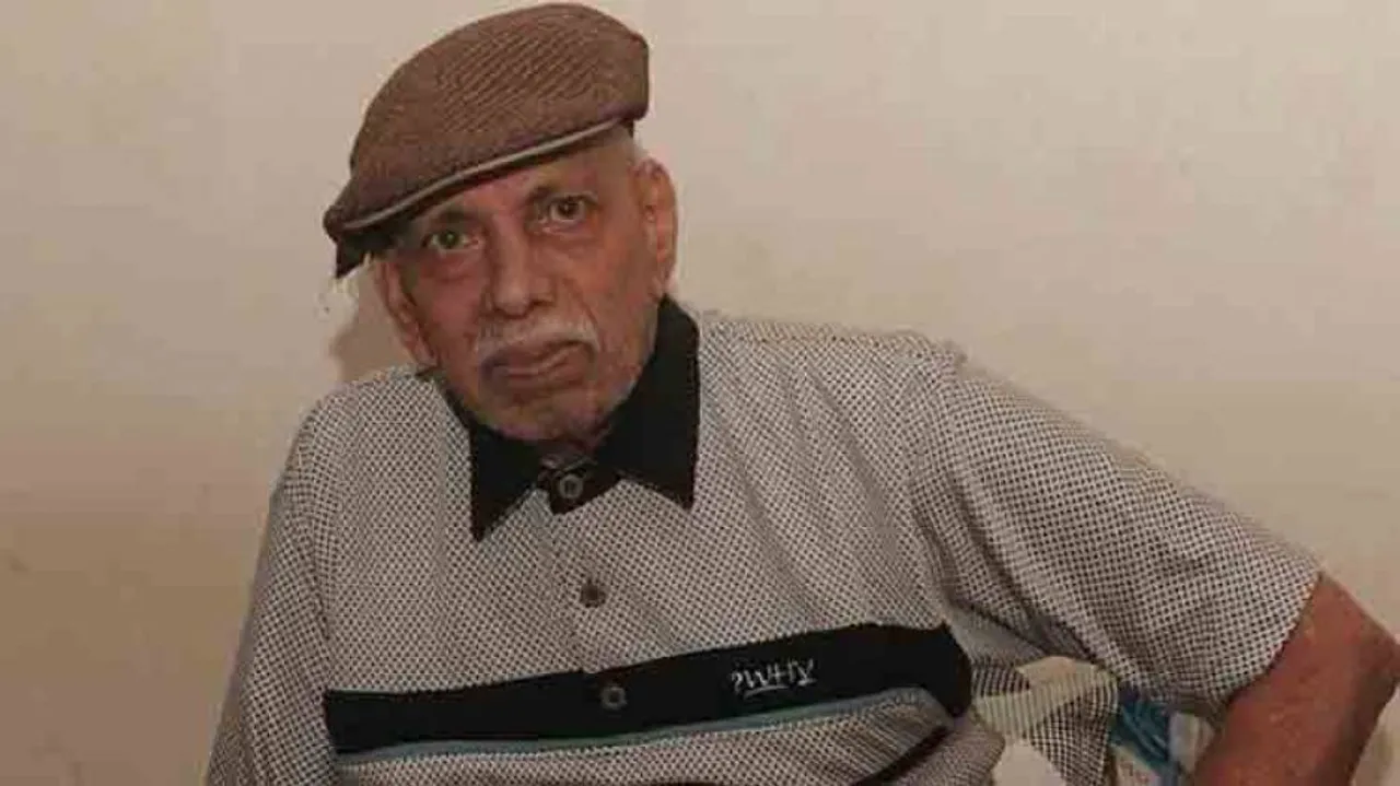 Tearful adieu to legendary cricket coach Ramakant Achrekar