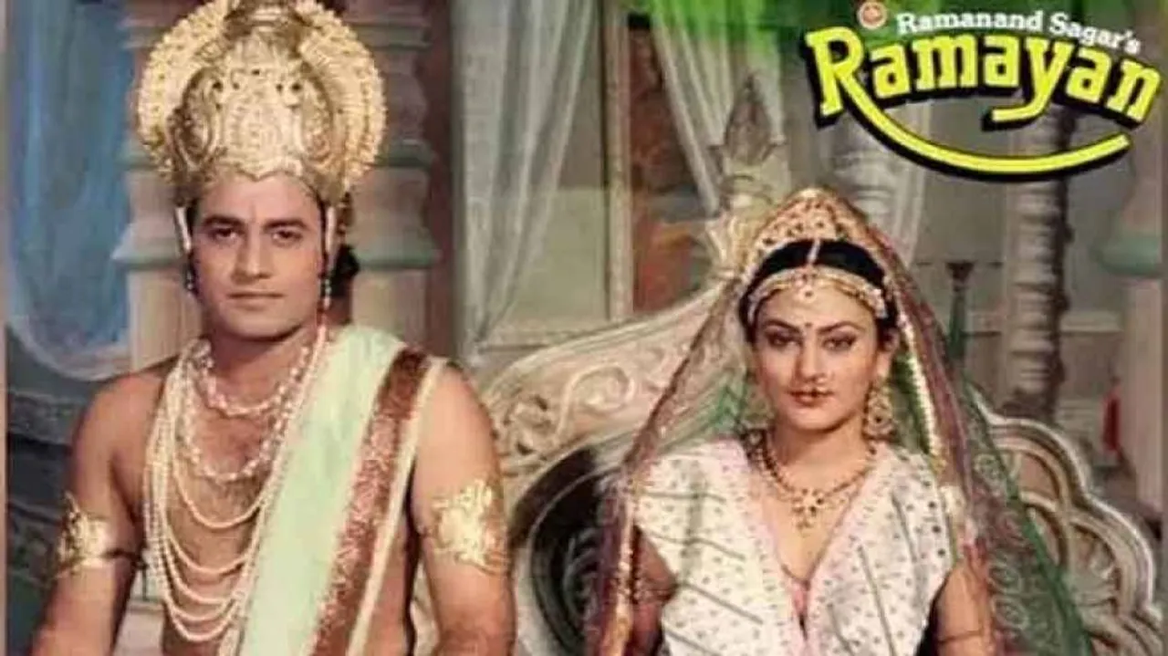 'Ramayan' becomes world's most-watched show with staggering 7.7 crore viewers