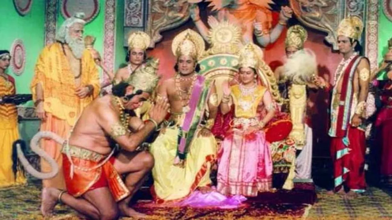 Coronavirus lockdown: Ramanand Sagar's 'Ramayan' makes comeback on Doordarshan