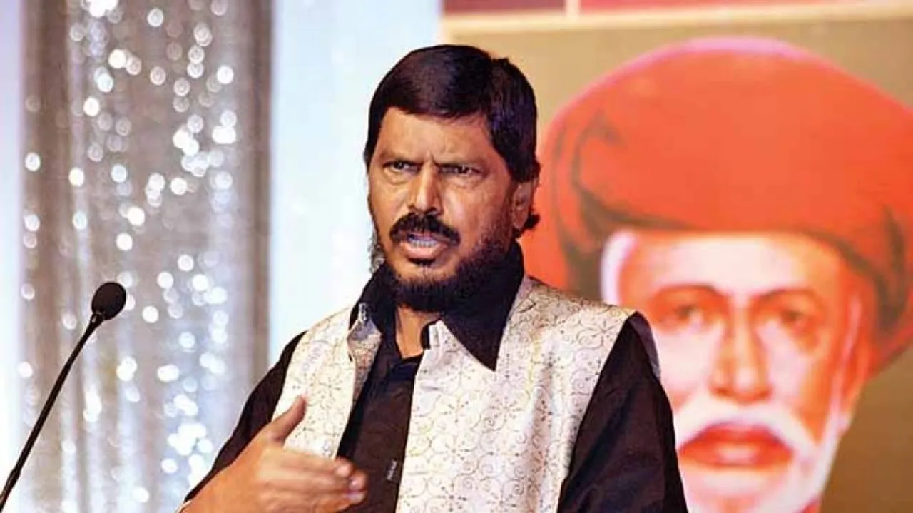 Give quota to upper castes: Minister Athawale