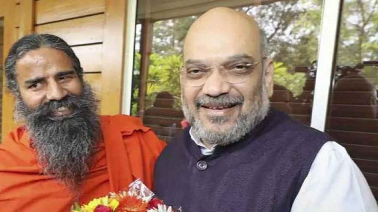 Gandhi family wanted Amit Shah to die in jail: Ramdev