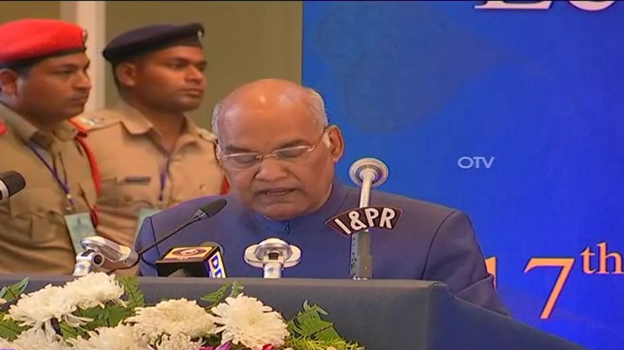 President presents Padma Bhushan, Padma Shri awards