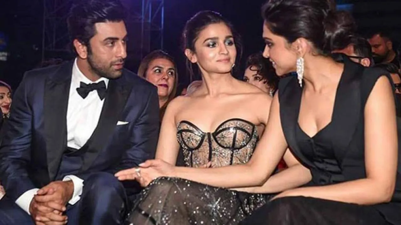 Deepika Padukone Confirms Alia-Ranbir Marriage?