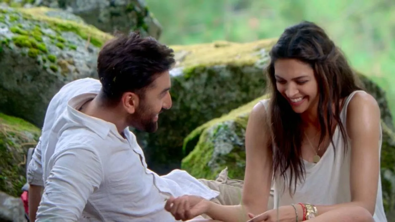 When Ranbir Kapoor Called Deepika Padukone a Flirt